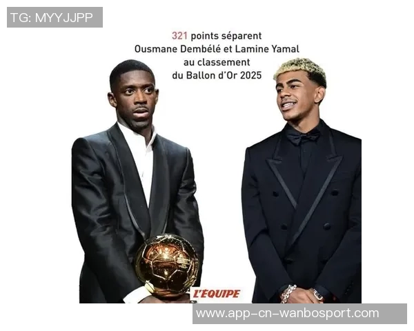 IFFHS年度最佳阵容揭晓哈姆凯恩登贝莱领衔锋线亚马尔佩德里成功入选