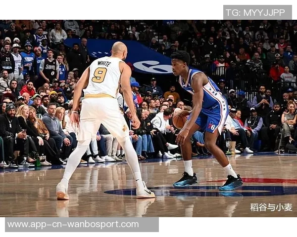 戈贝尔表现平平仅得6分8篮板球队失利显得毫无存在感