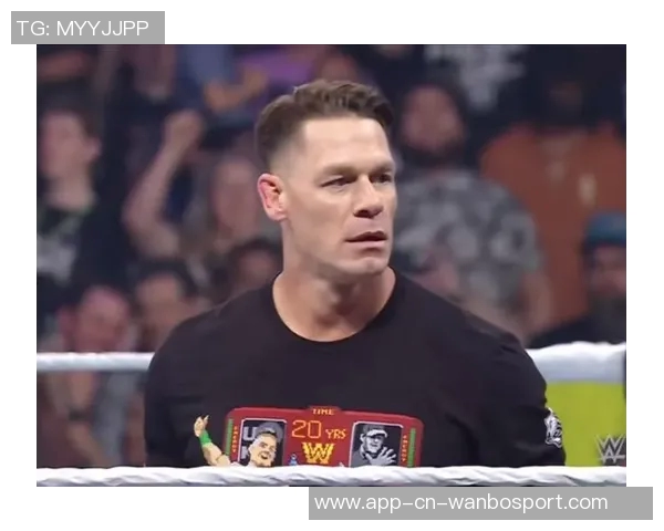 WWE传奇巨星约翰塞纳宣布退役勒沃库森官方发文致敬致敬