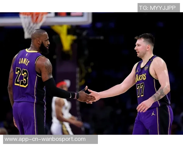 解说：艾顿在东契奇与詹姆斯的搭档中如何充分发挥自身优势与潜力